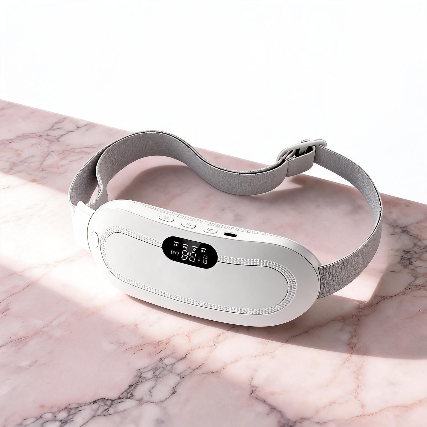 Nexus Wellness™ — Coussin chauffant menstruel sans fil