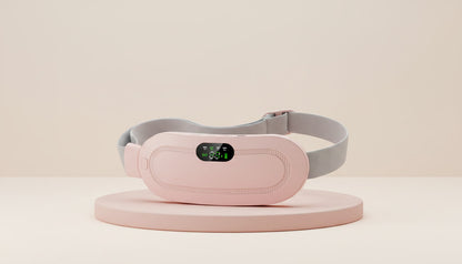 Nexus Wellness™ — Coussin chauffant menstruel sans fil