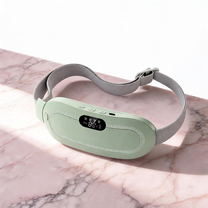 Nexus Wellness™ — Coussin chauffant menstruel sans fil
